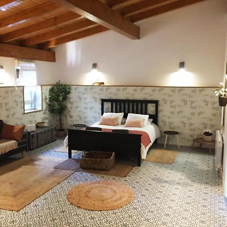 Getxo Garden Houses - The Suite Bagian luar foto
