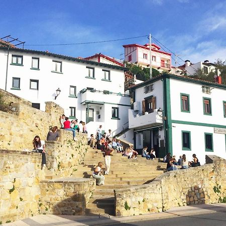 Getxo Garden Houses - The Suite Bagian luar foto