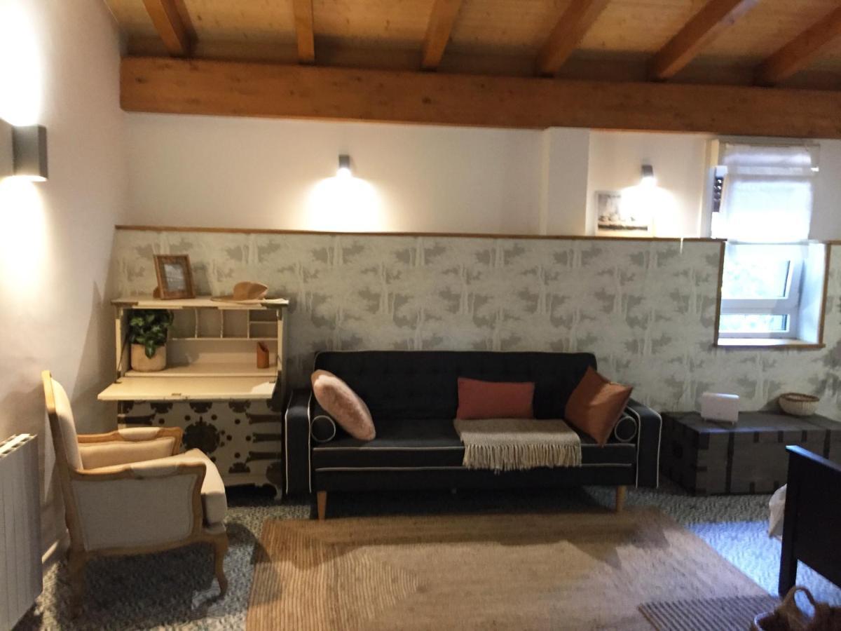 Getxo Garden Houses - The Suite Bagian luar foto