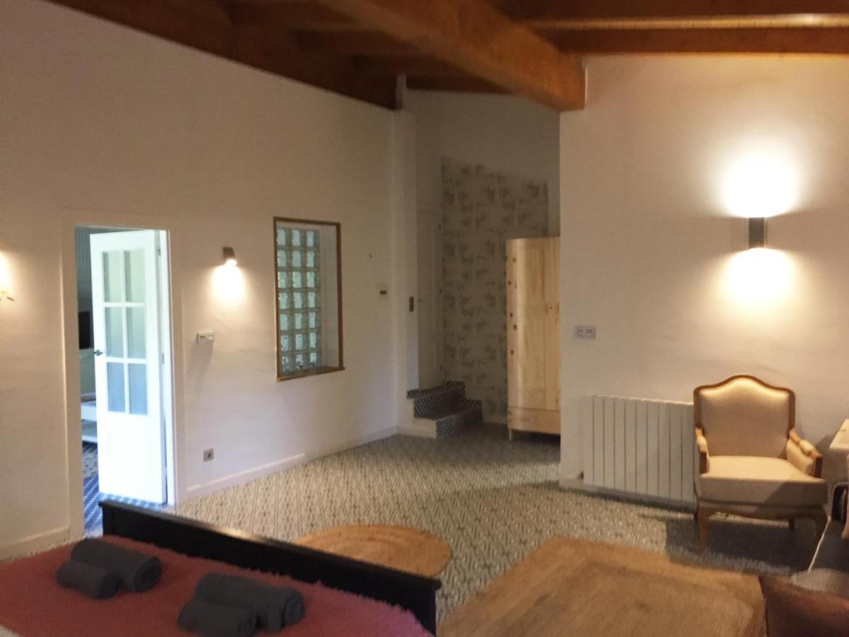 Getxo Garden Houses - The Suite Bagian luar foto