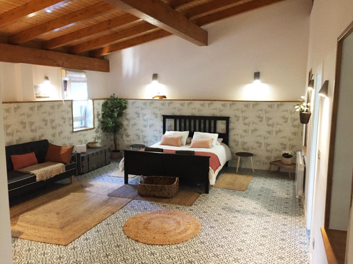 Getxo Garden Houses - The Suite Bagian luar foto