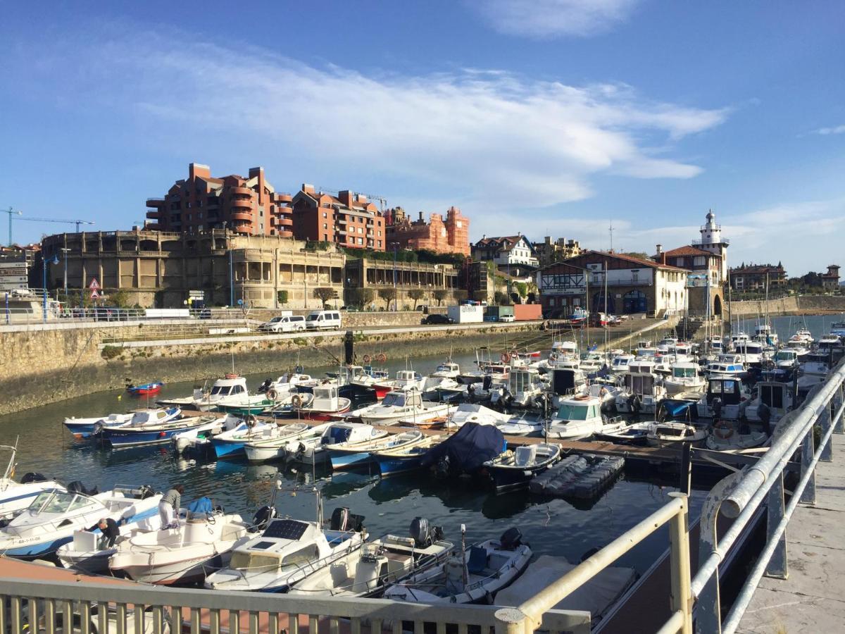 Getxo Garden Houses - The Suite Bagian luar foto