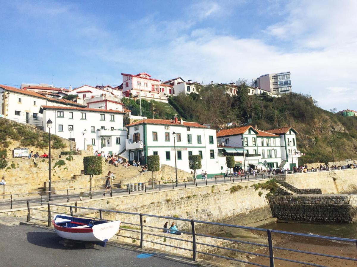 Getxo Garden Houses - The Suite Bagian luar foto
