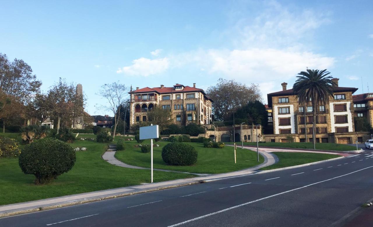 Getxo Garden Houses - The Suite Bagian luar foto