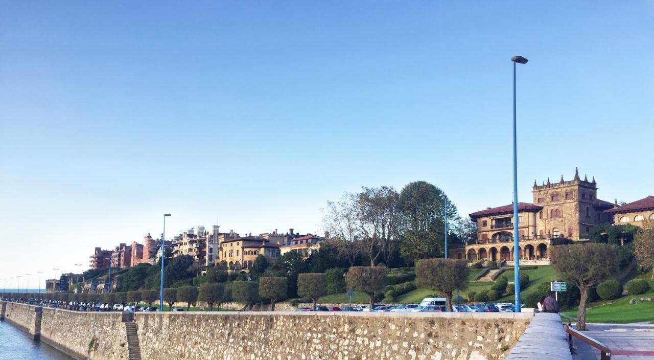 Getxo Garden Houses - The Suite Bagian luar foto