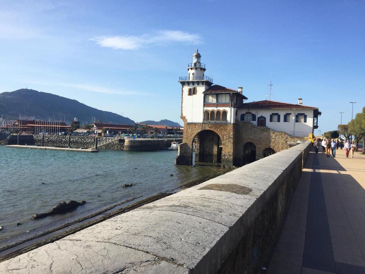 Getxo Garden Houses - The Suite Bagian luar foto
