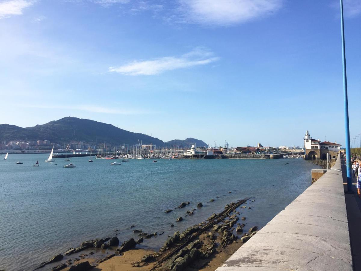 Getxo Garden Houses - The Suite Bagian luar foto